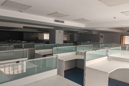 房產|北京市海淀區西三環1166.53㎡整層房產出租項目50QT-0404