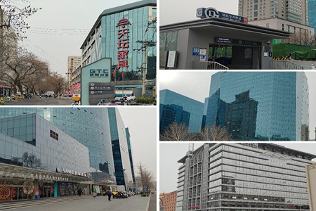 北京54㎡臨街商業用房出租項目