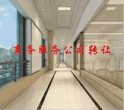 商務(wù)服務(wù)公司轉(zhuǎn)讓項目