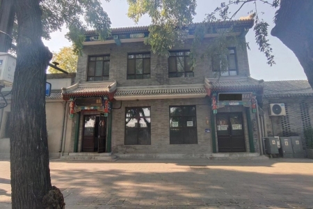商業(yè)樓|北京市西城區(qū)鼓樓西大街獨棟商業(yè)樓出租項目30QT-1118