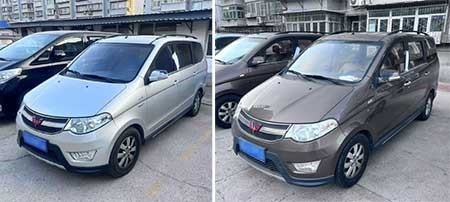 小型普通客車轉讓
